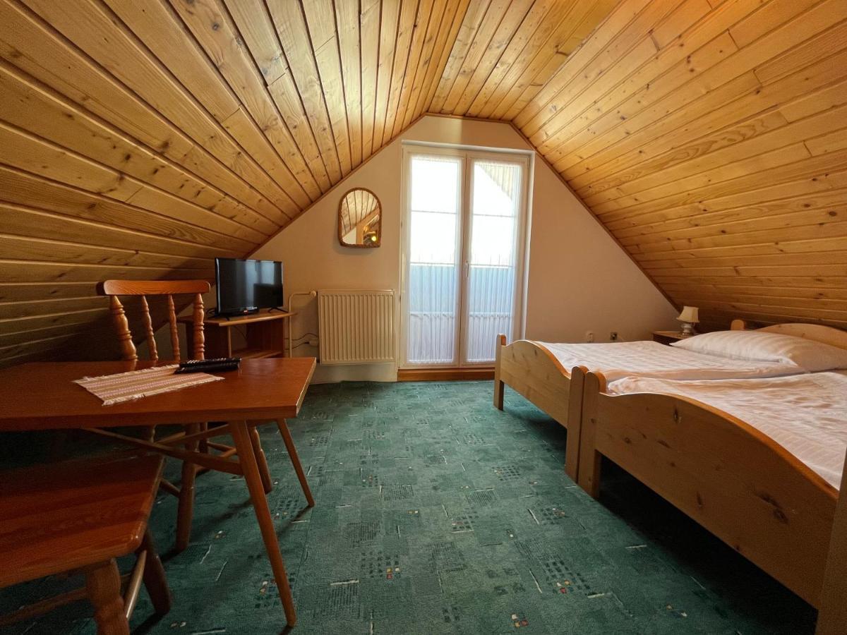 Accommodation Silvester Ždiar Exterior foto