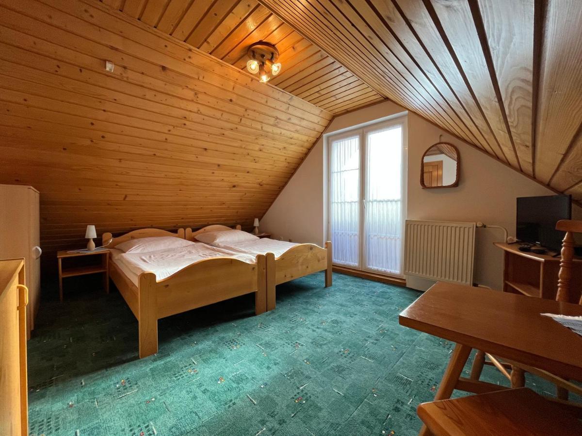 Accommodation Silvester Ždiar Exterior foto